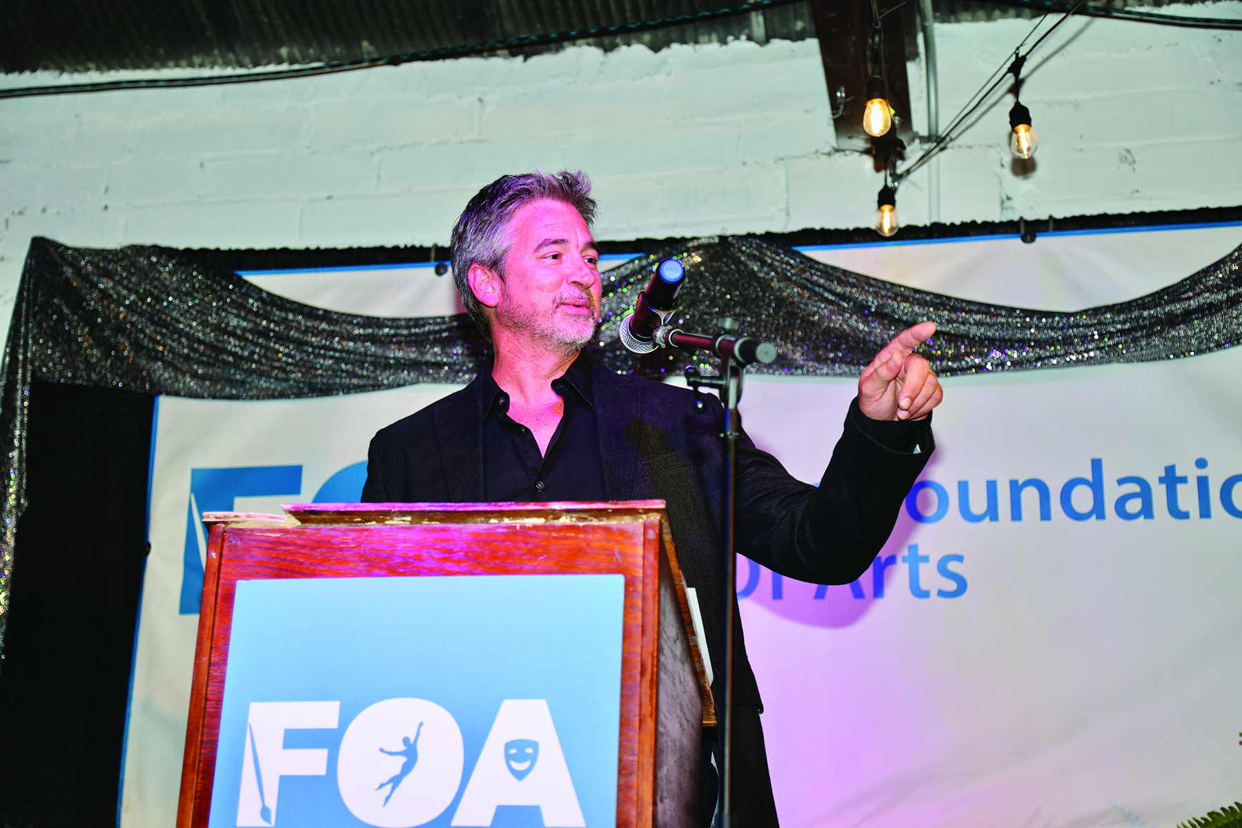 FOA Champions for the Arts Gala